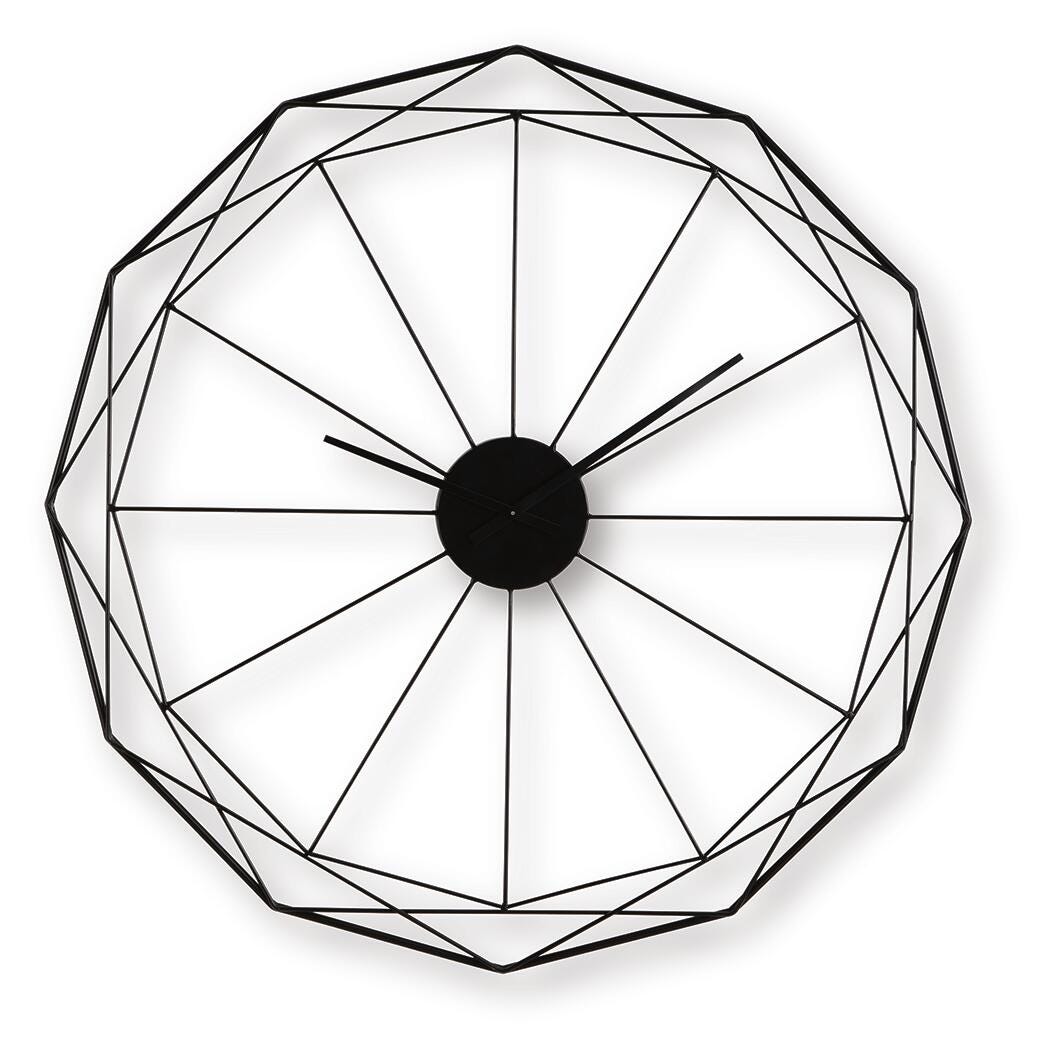 Arkthorne Wall Clock (A8010429-SI)