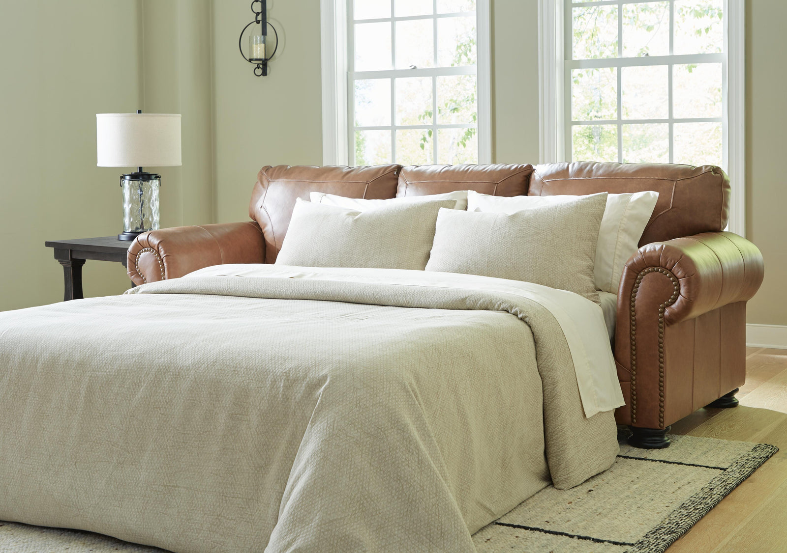 Carianna Queen Sofa Sleeper (57604-SI) - Image 22