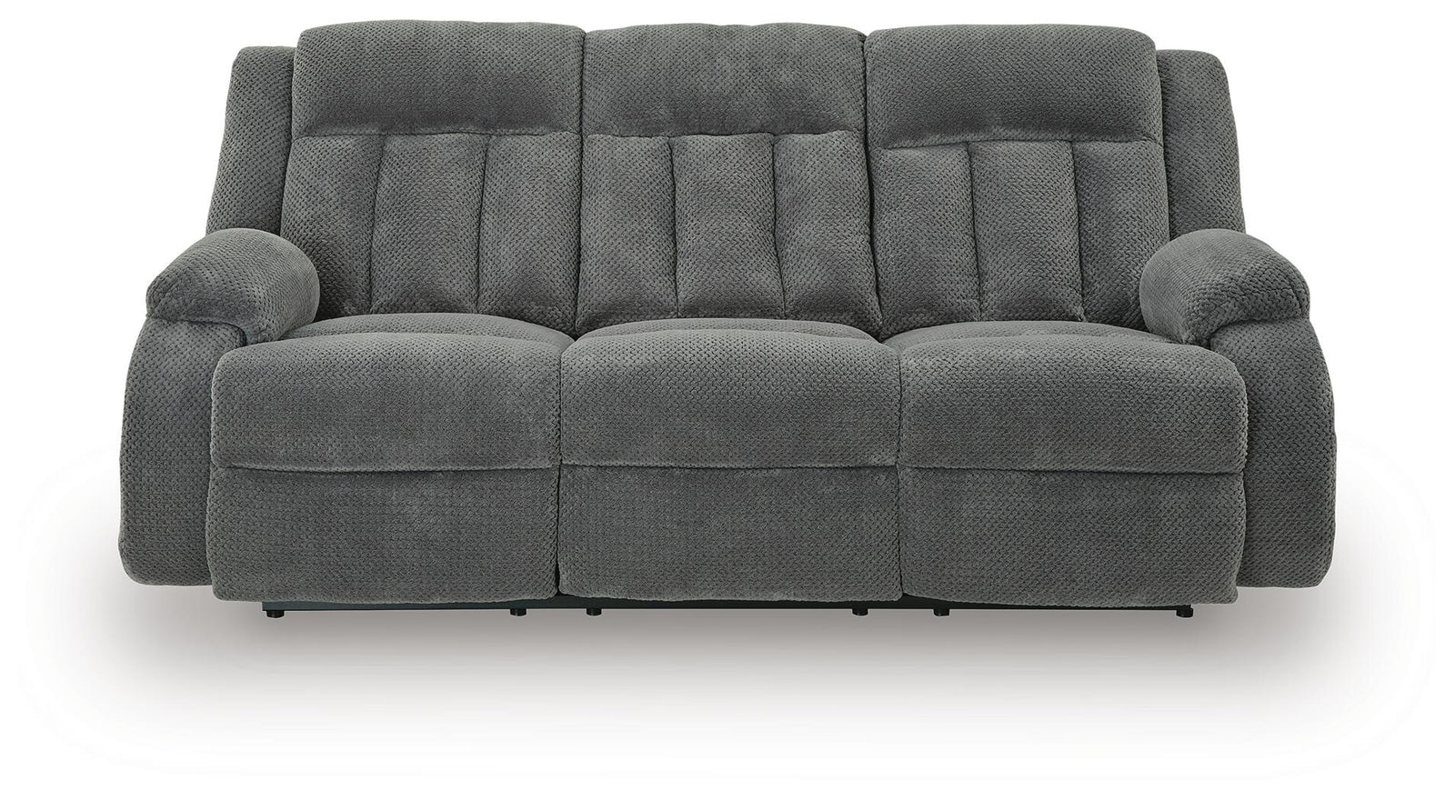 Observation Power Reclining Sofa with Drop Down Table (PC21405-SI) - Image 4