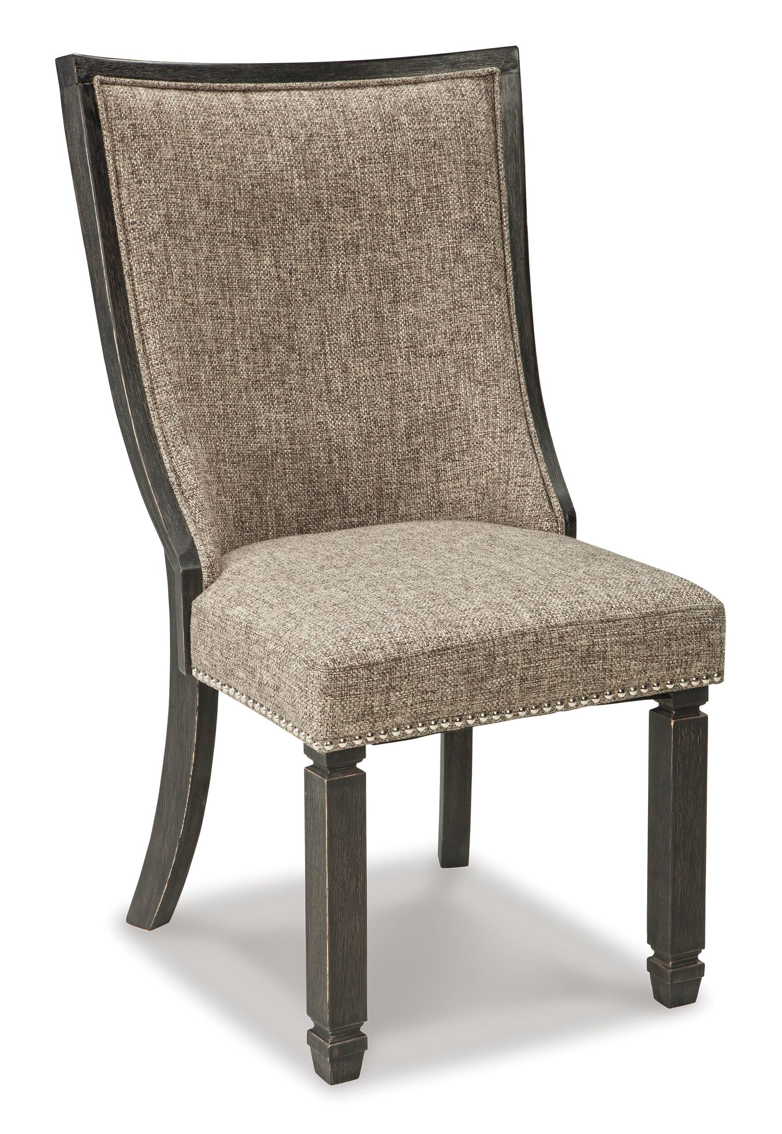 Tyler Creek Dining Table with 6 Chairs (D736-SI) - Image 14