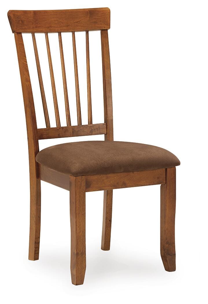 Berringer Dining Chair (Set of 2) (D199-SI) - Image 3