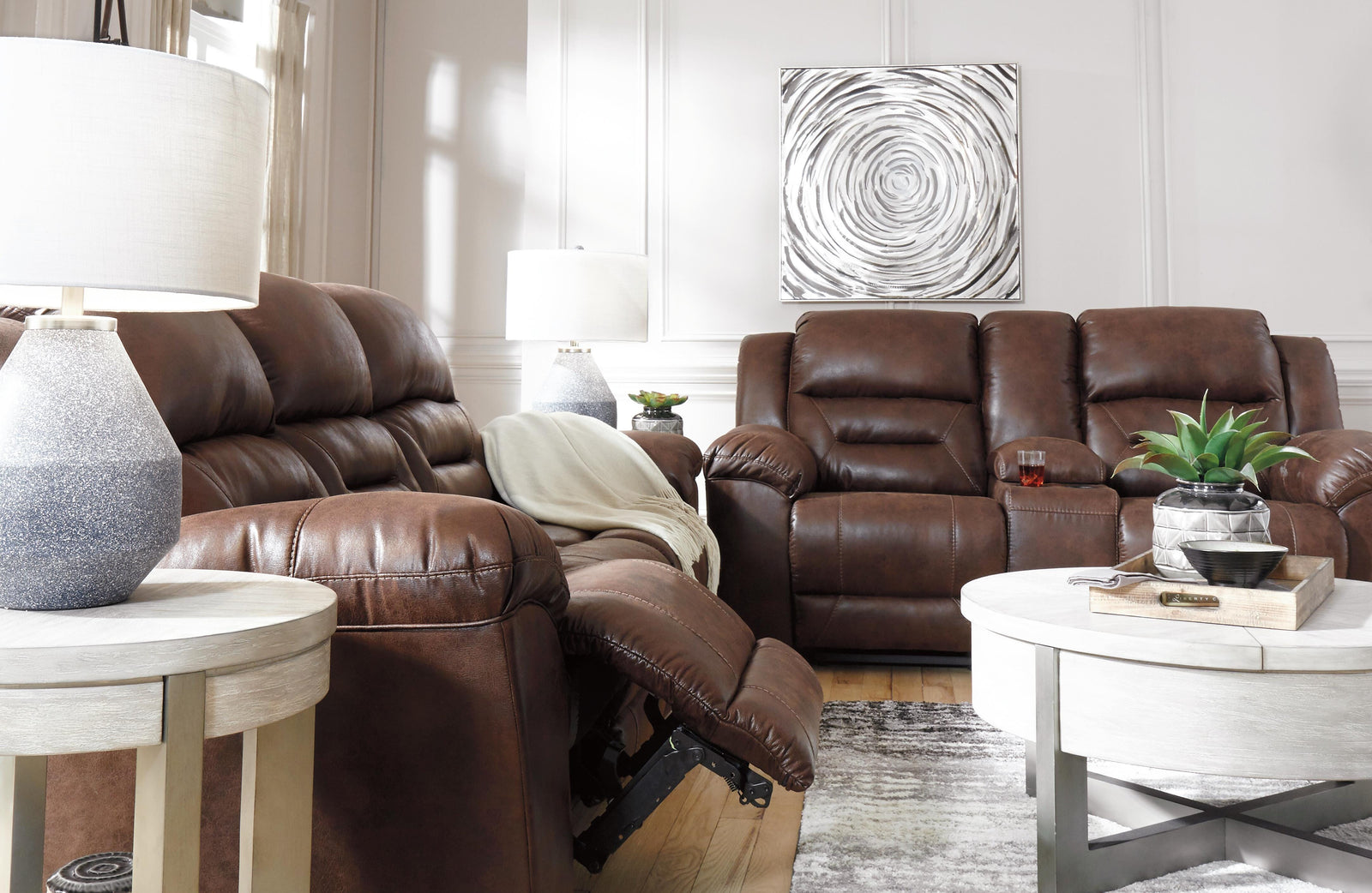 Stoneland Power Reclining Sofa (39904-SI) - Image 25