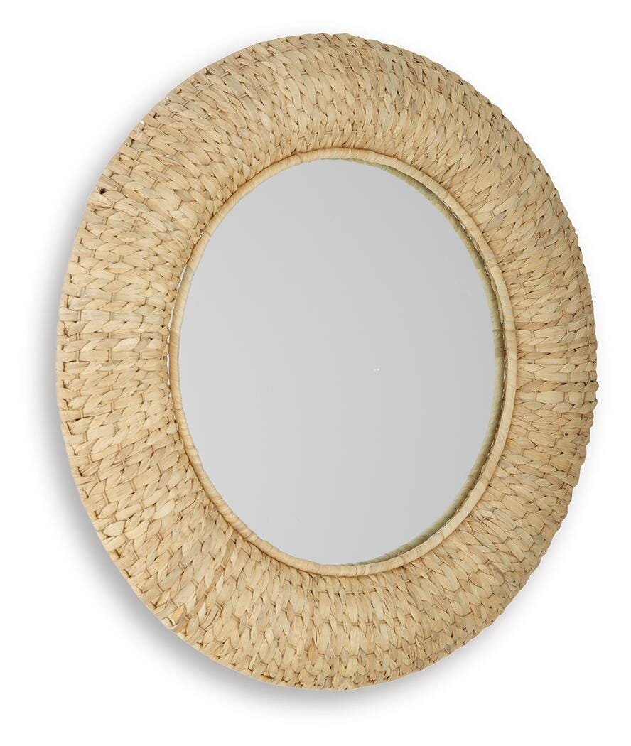Briggsburg Accent Mirror (A8010437-SI) - Image 3