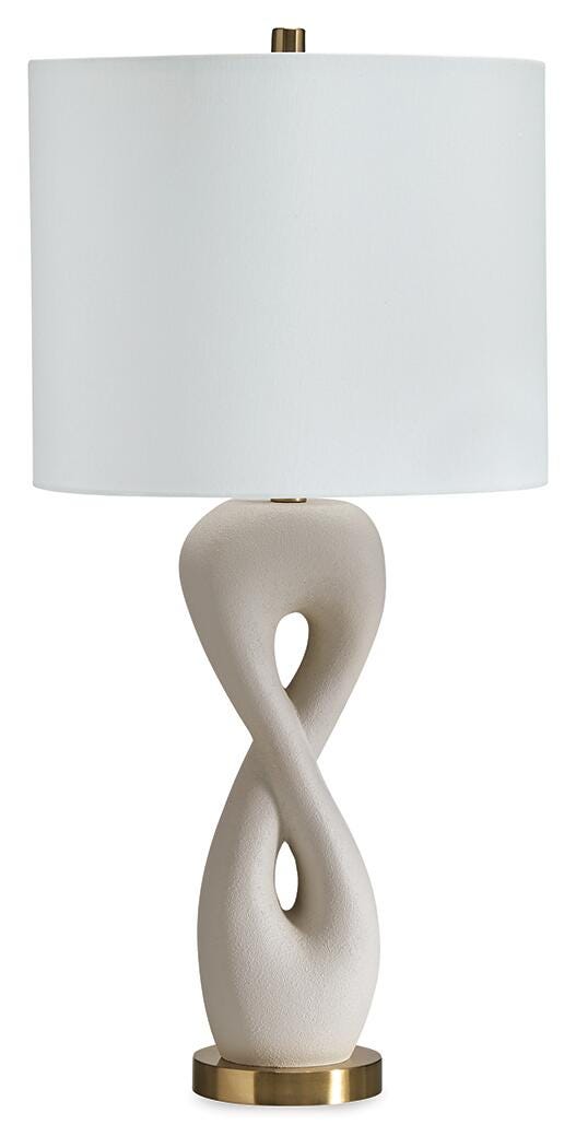 Judrich Table Lamp (L236024-SI)
