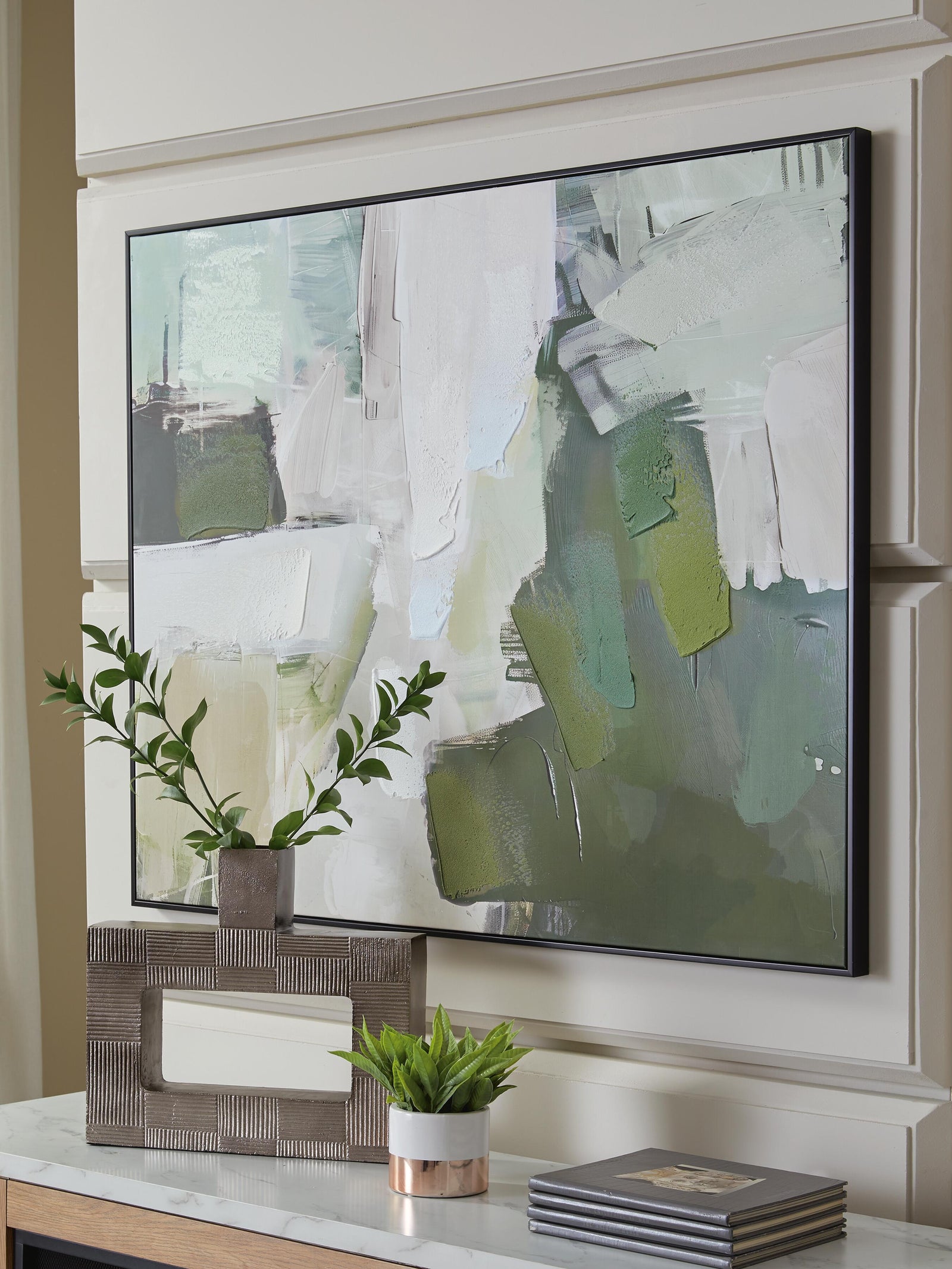 Vinick Wall Art (A8000459-SI) - Image 2