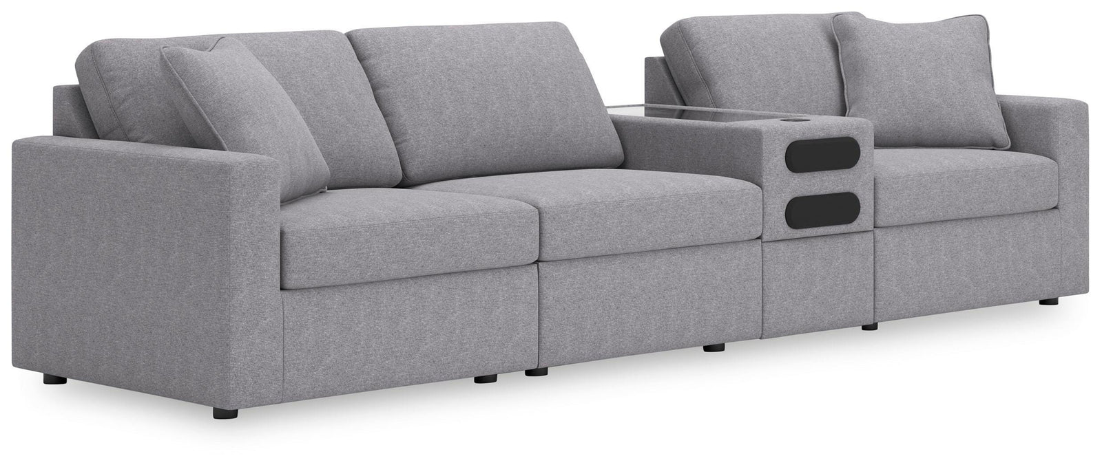 Modmax 4-Piece Sectional (92104-SI)