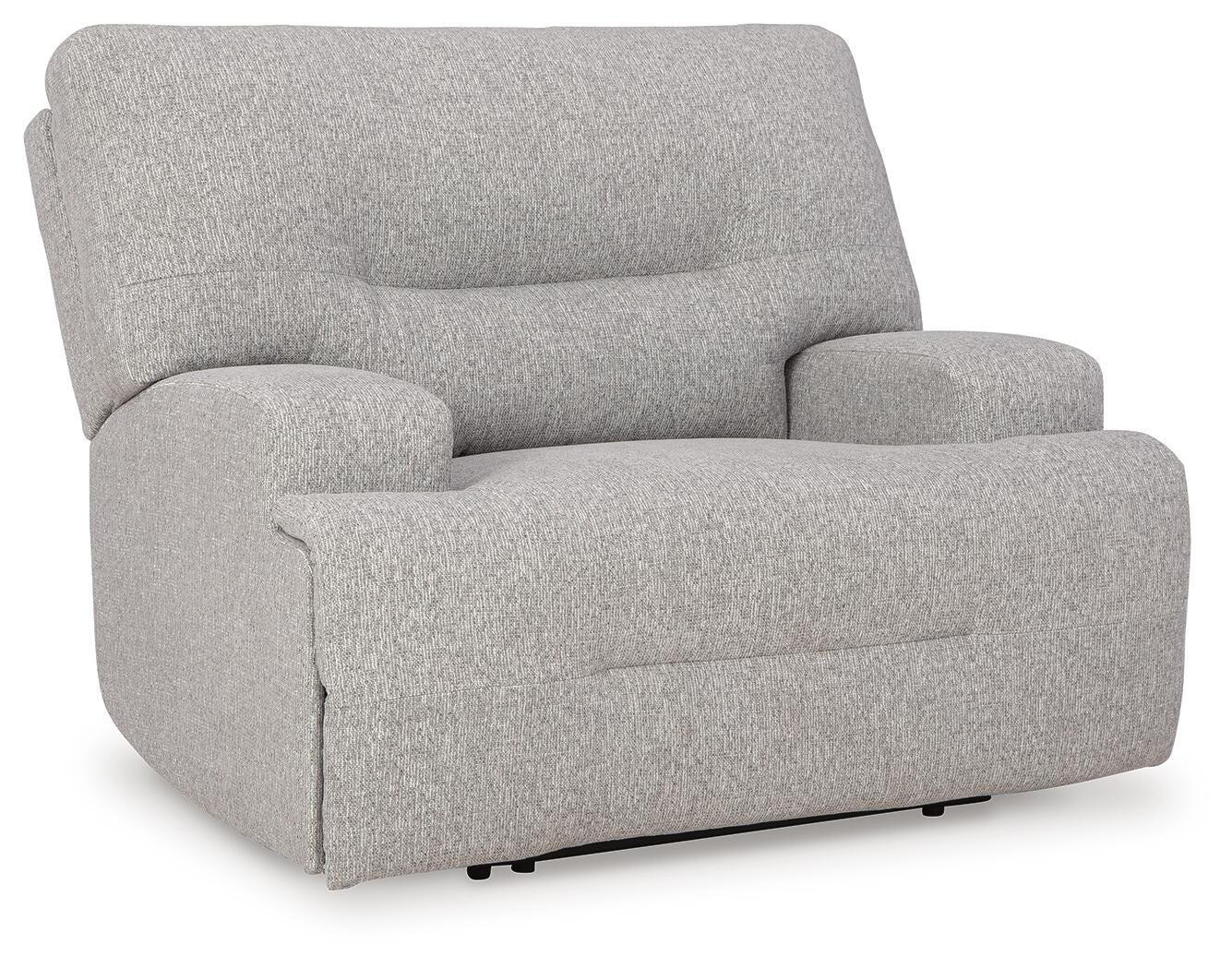 Acklen Place Oversized Power Recliner (93605-SI) - Image 10