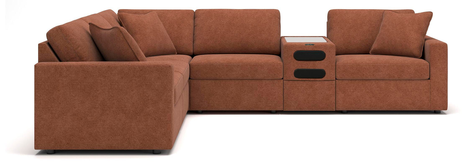 Modmax 6-Piece Sectional (92102-SI) - Image 2