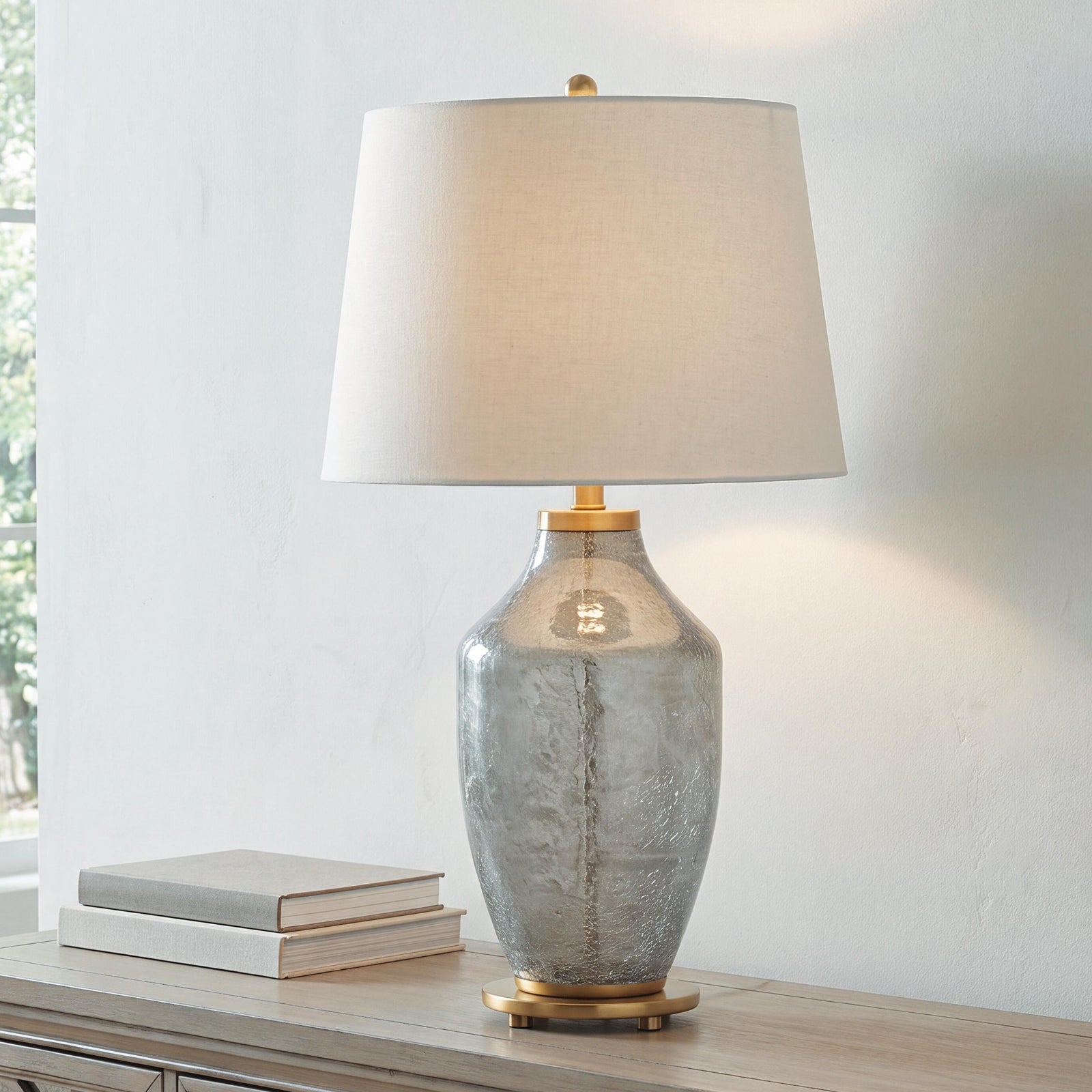 Abbriel Table Lamp (L430974-SI) - Image 2