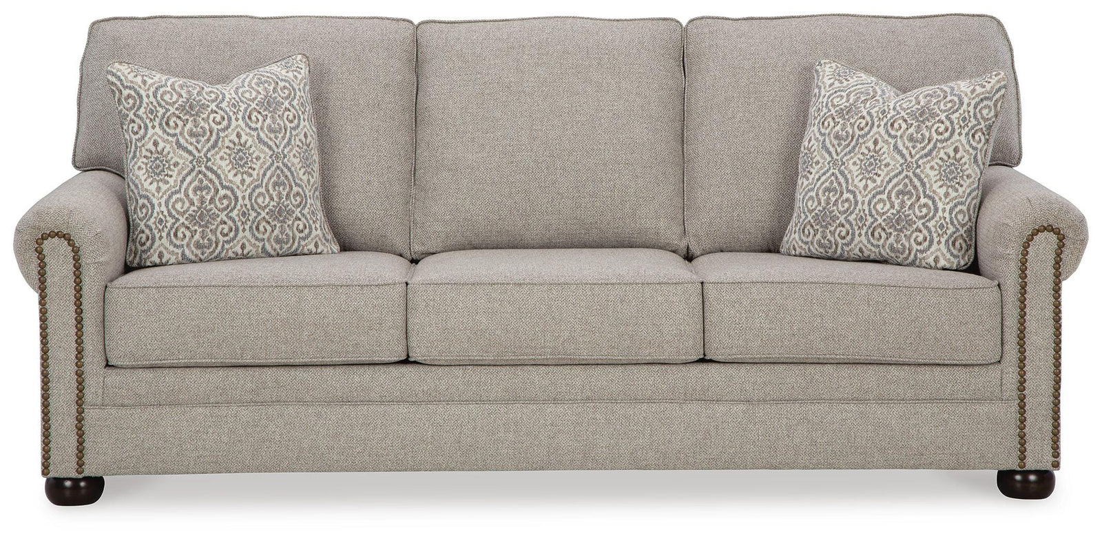 Gaelon Queen Sofa Sleeper (37307-SI)