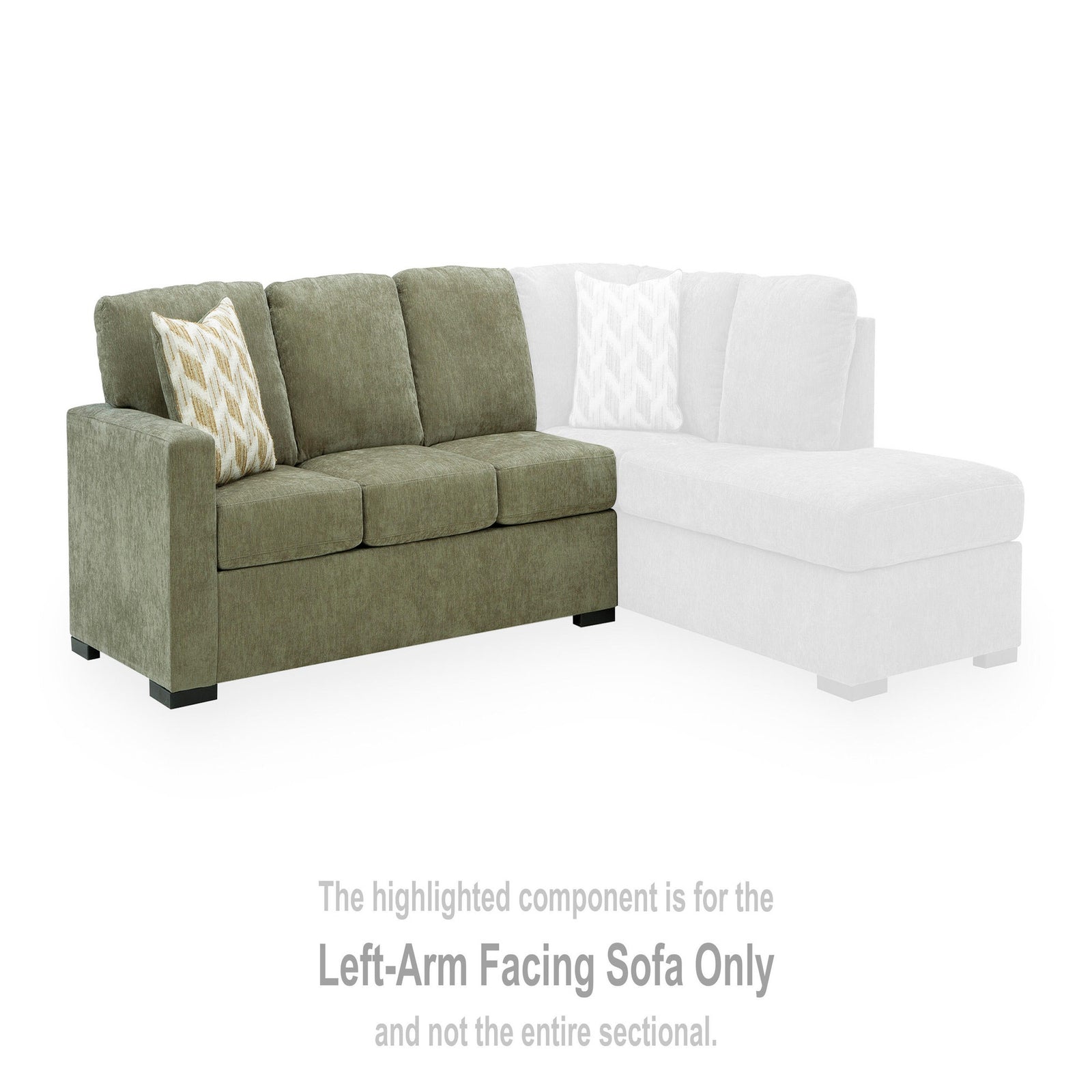 Bridgepoint Right-Arm Facing Sofa (PC69505-SI) - Image 34