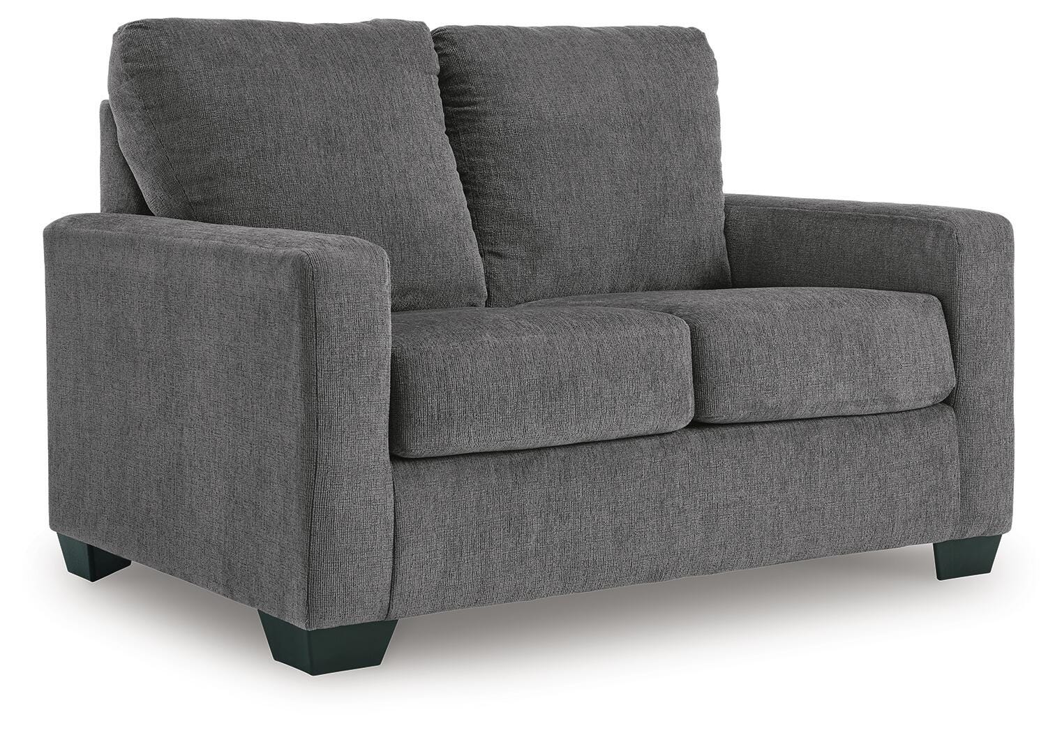 Rannis Twin Sofa Sleeper (53602-SI) - Image 2