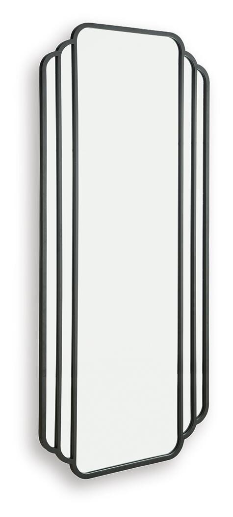 Antigone Floor Mirror (A8010434-SI) - Image 3