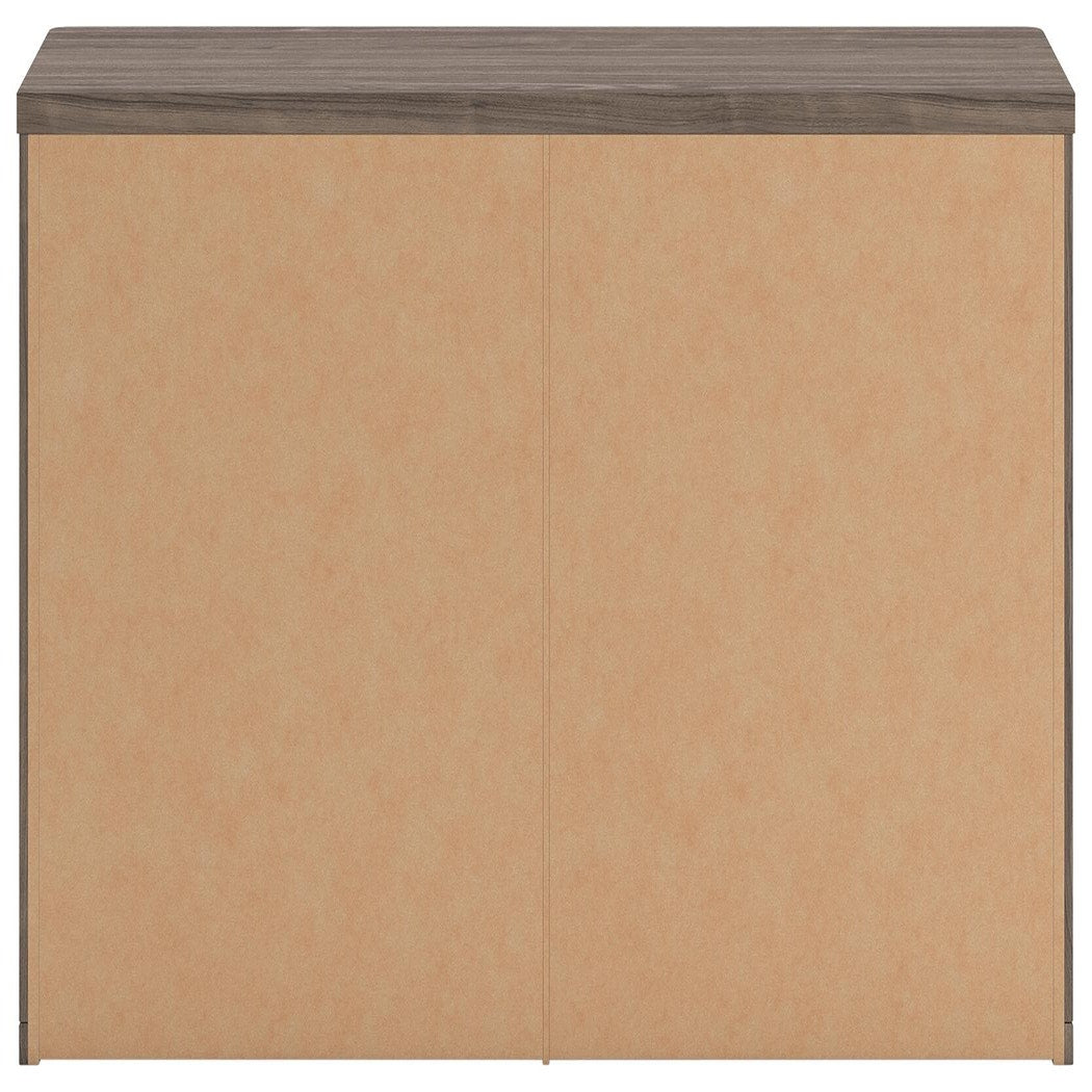 Kendanport Dresser and 2 Nightstands (PCB1108-SI) - Image 6