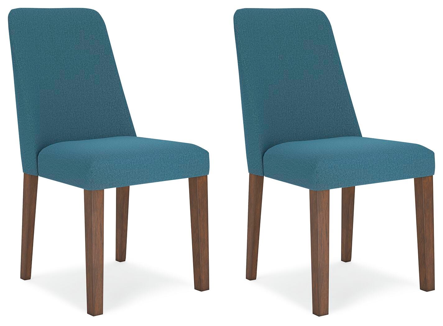 Lyncott Extension Dining Table and 4 Chairs (D615-SI) - Image 2