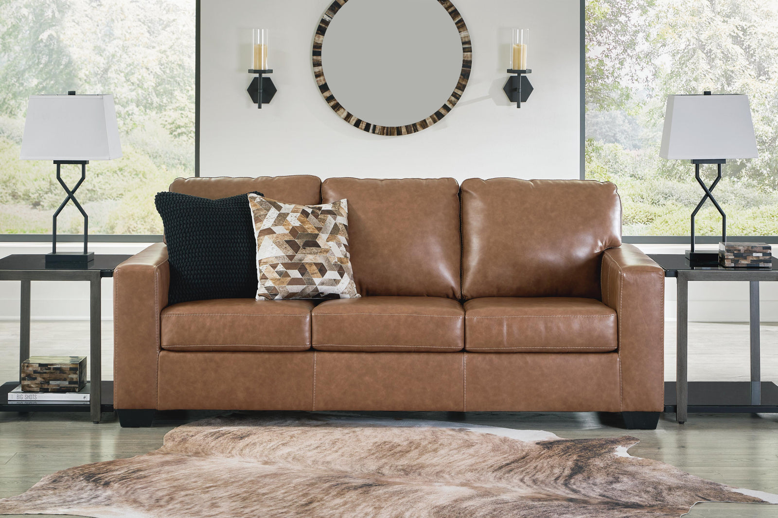 Bolsena Sofa, Loveseat and Recliner (55603-SI) - Image 15