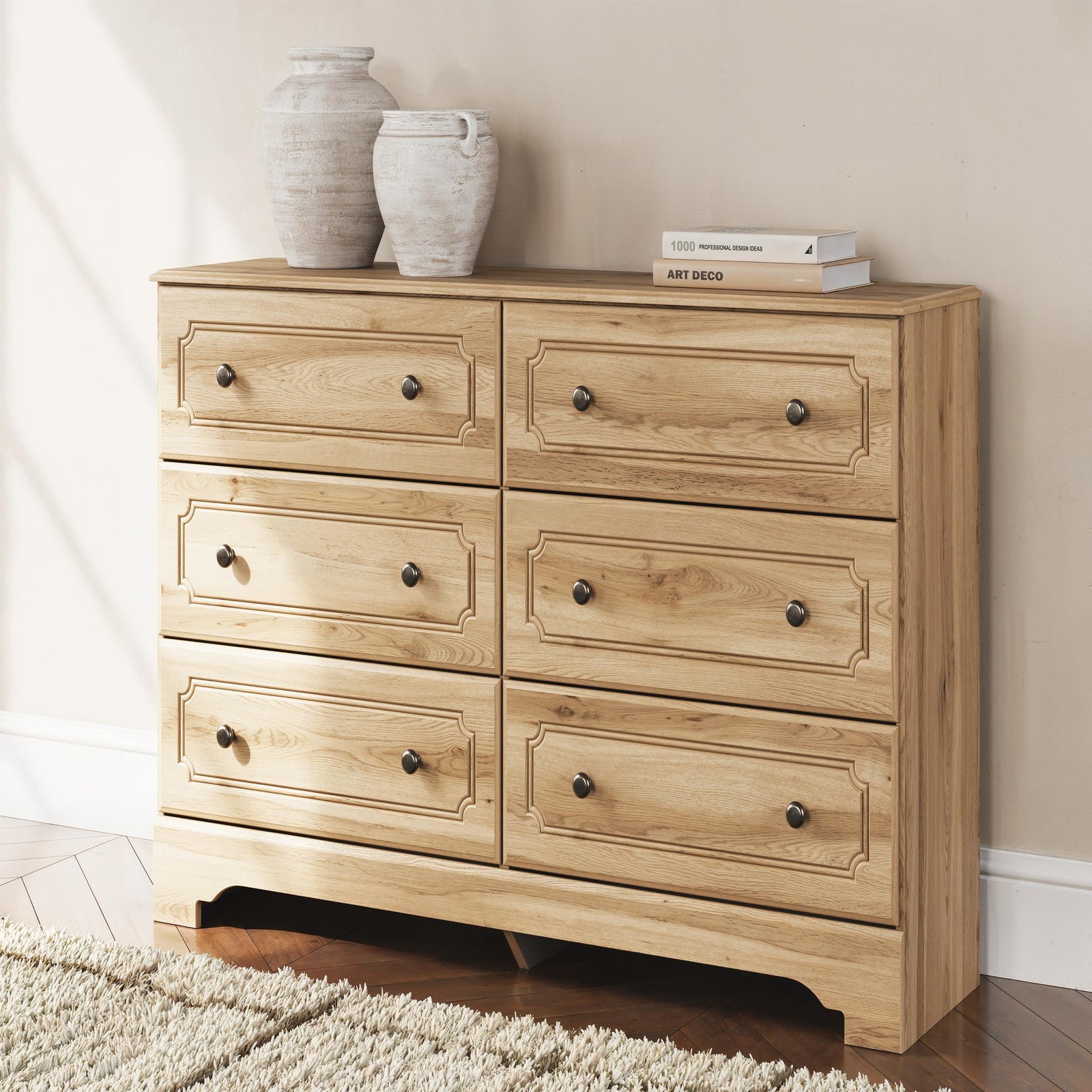 Aleaport Dresser (PCB1075-SI) - Image 29