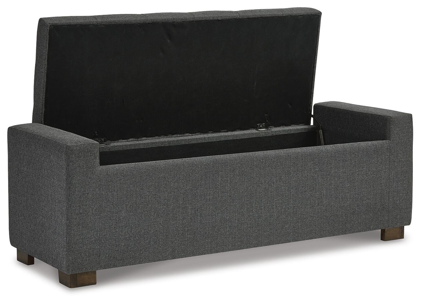 Cortwell Storage Bench (A3000224-SI) - Image 3