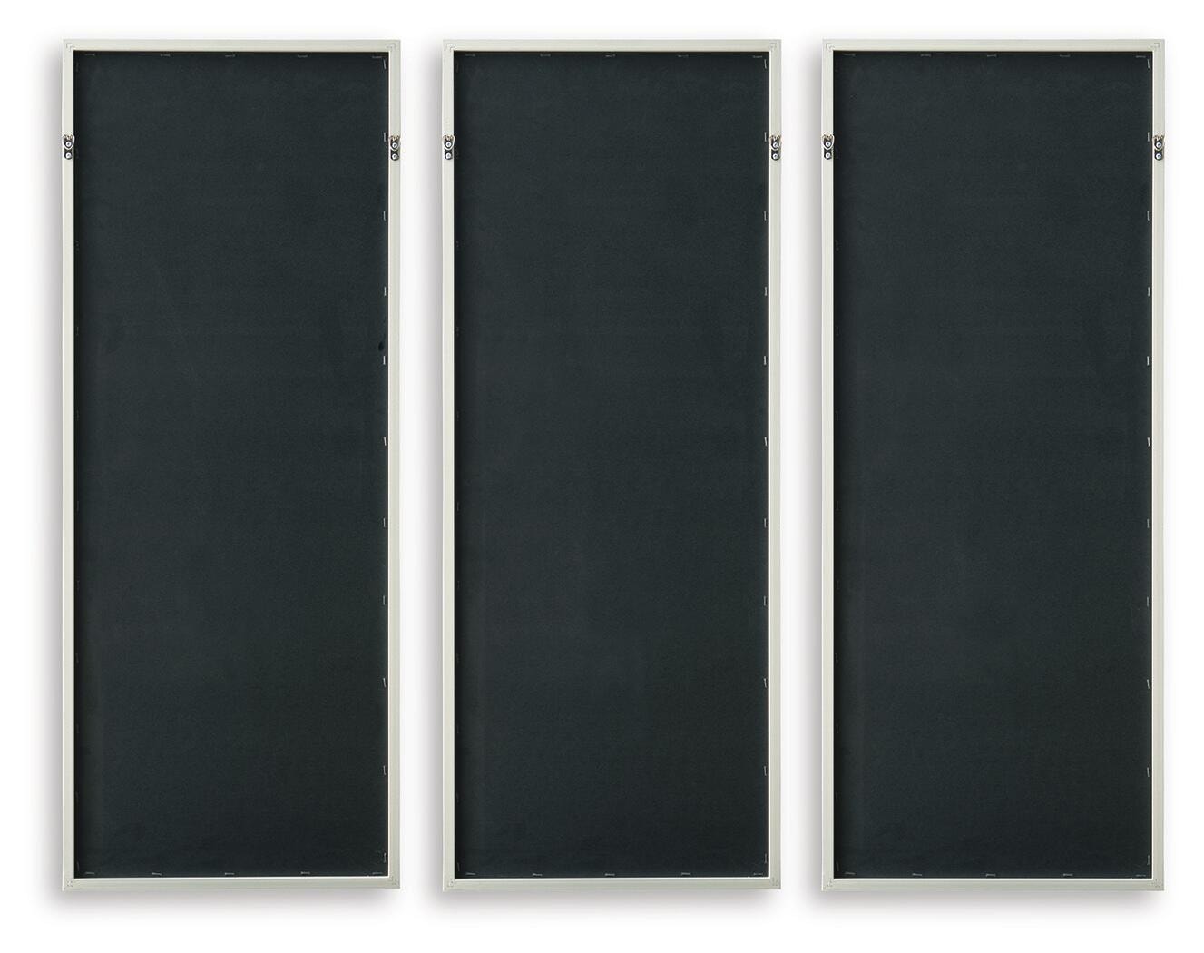 Dixonburg Wall Art (Set of 3) (A8000562-SI) - Image 3