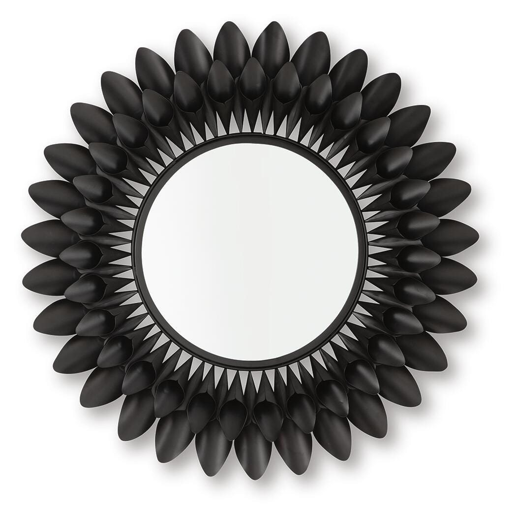 Ryenmour Accent Mirror (A8010421-SI)