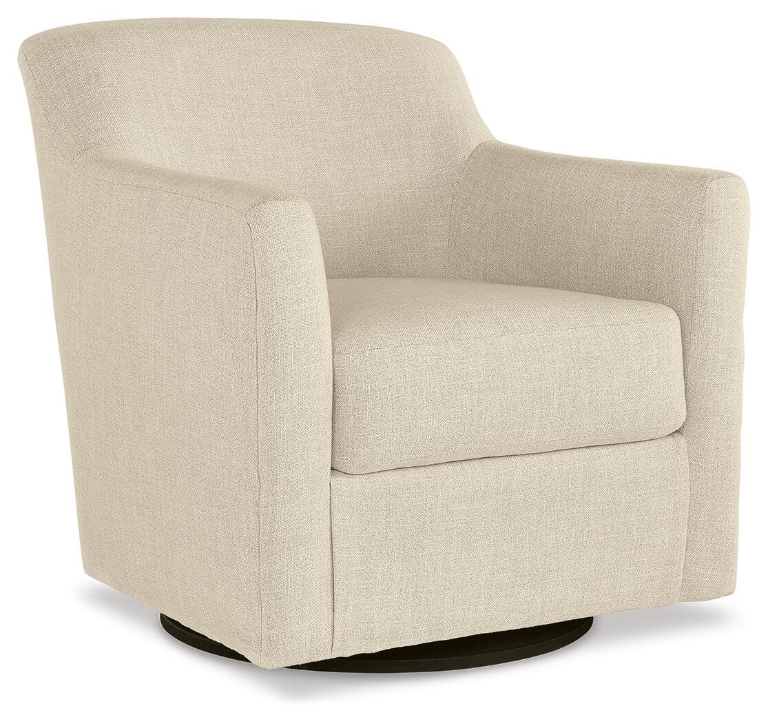 Bradney Swivel Accent Chair (A3000325-SI)