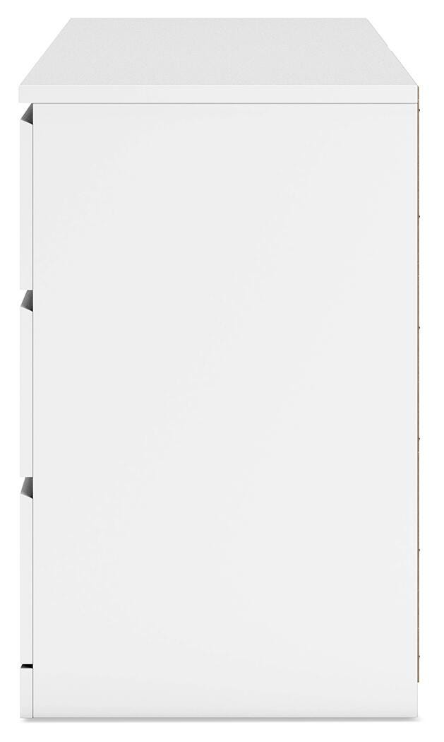 Onita Dresser - White (EB9630-SI) - Image 6