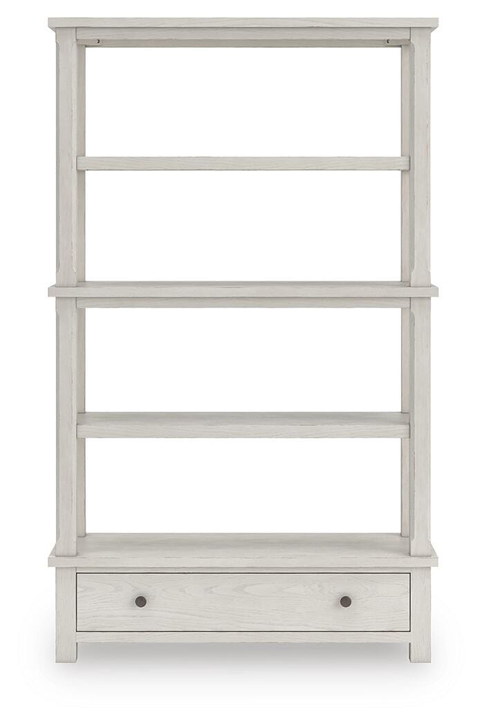 Robbinsdale 75 Bookcase (H742-SI)