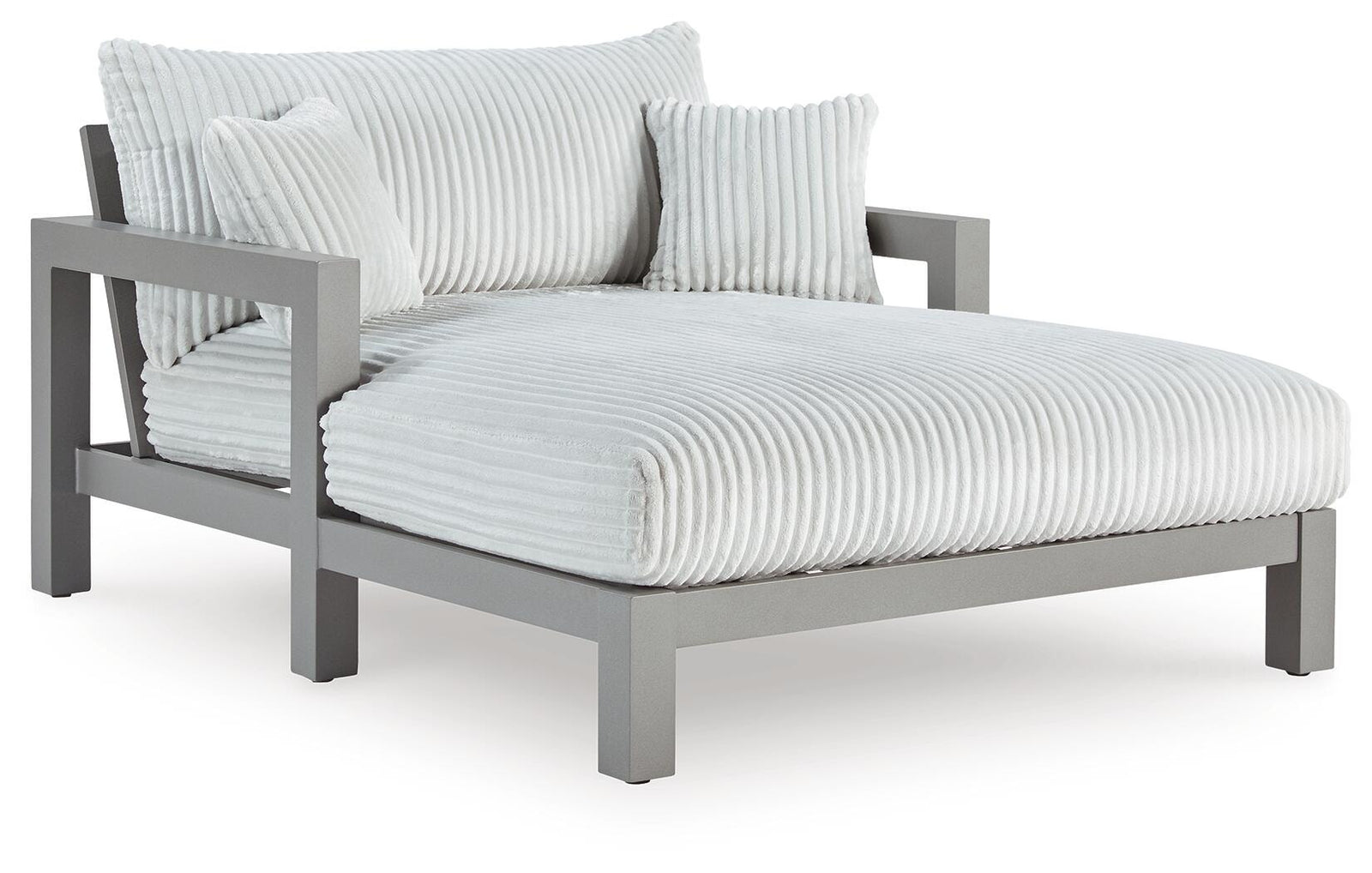 Hurley Park Outdoor Sofa with Cushion (PCP695-SI) - Image 13