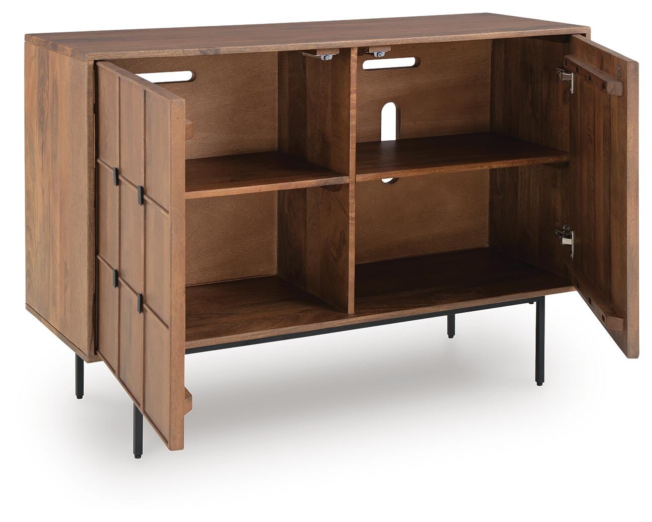 Juddins Accent Cabinet (A4000692-SI) - Image 4