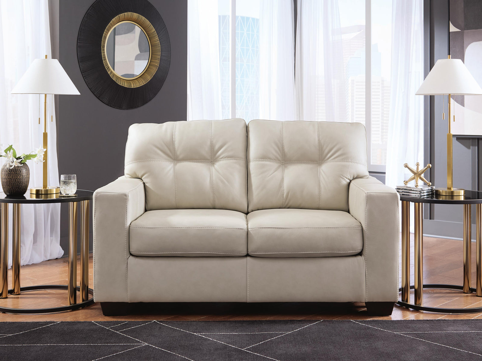 Santorine Sofa (21708-SI) - Image 6