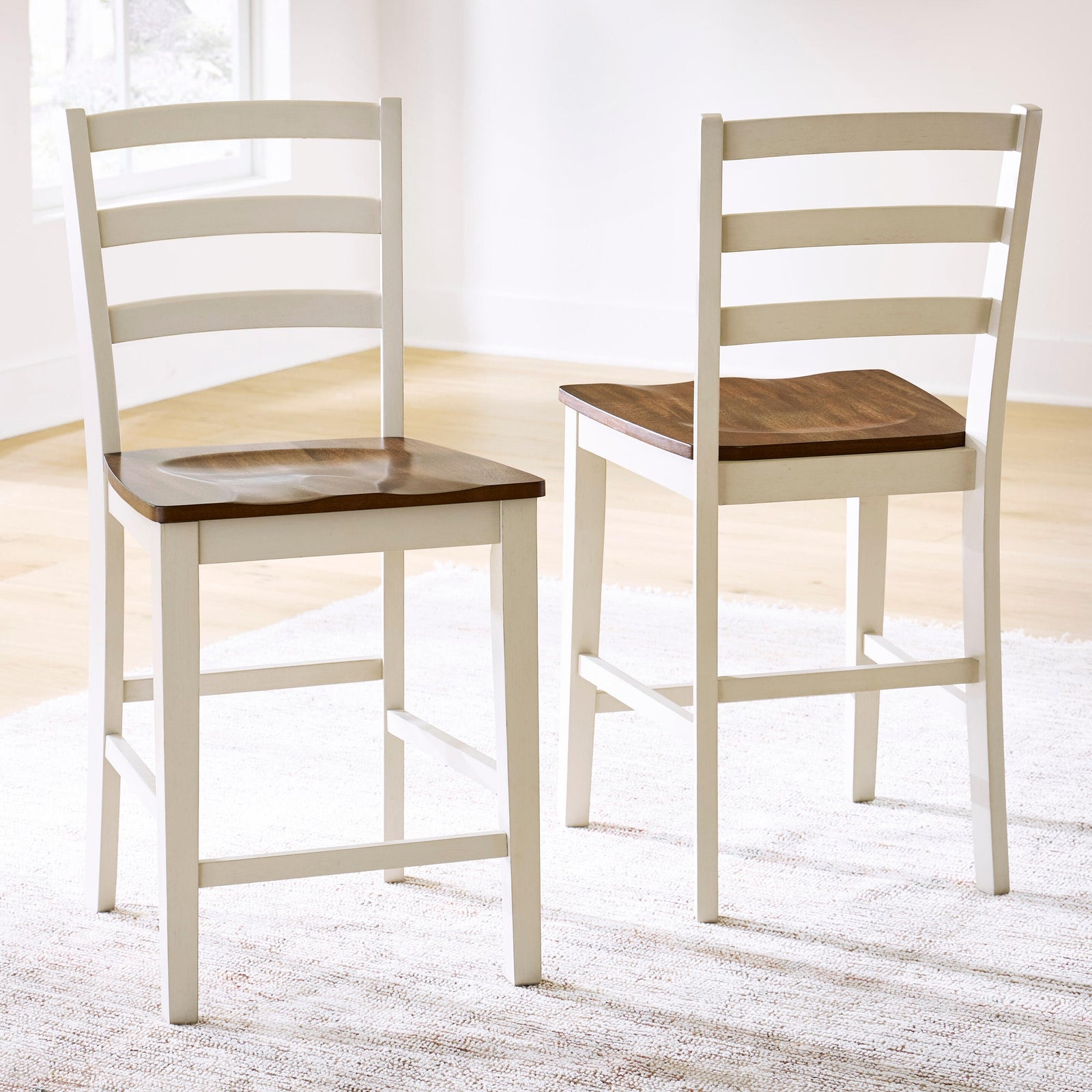 Brinfern Counter Height Barstool (PCD628-SI) - Image 5
