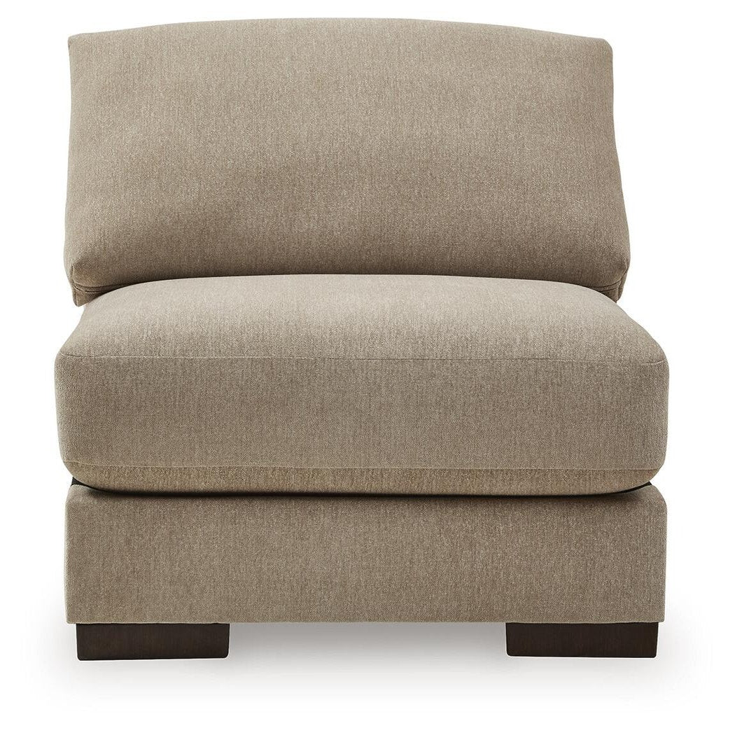 Linenhause Oversized Swivel Accent Chair (31803-SI) - Image 7