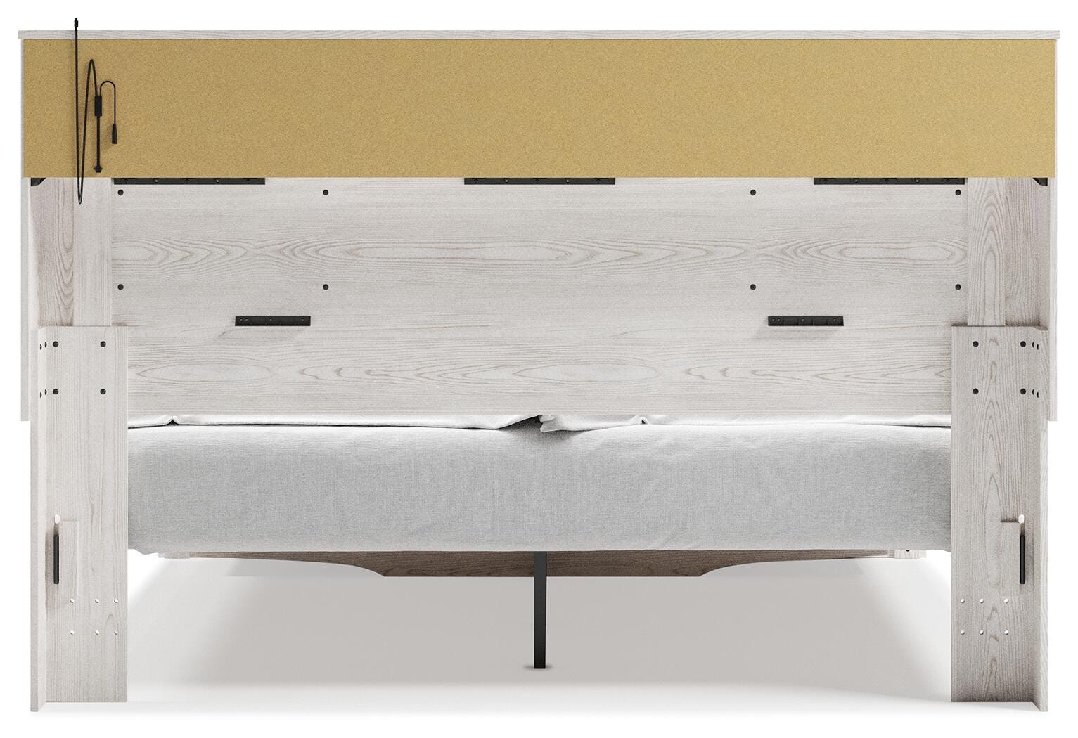 Altyra Storage Bed, Dresser, Mirror, Chest and Nightstand (B2640-SI) - Image 19