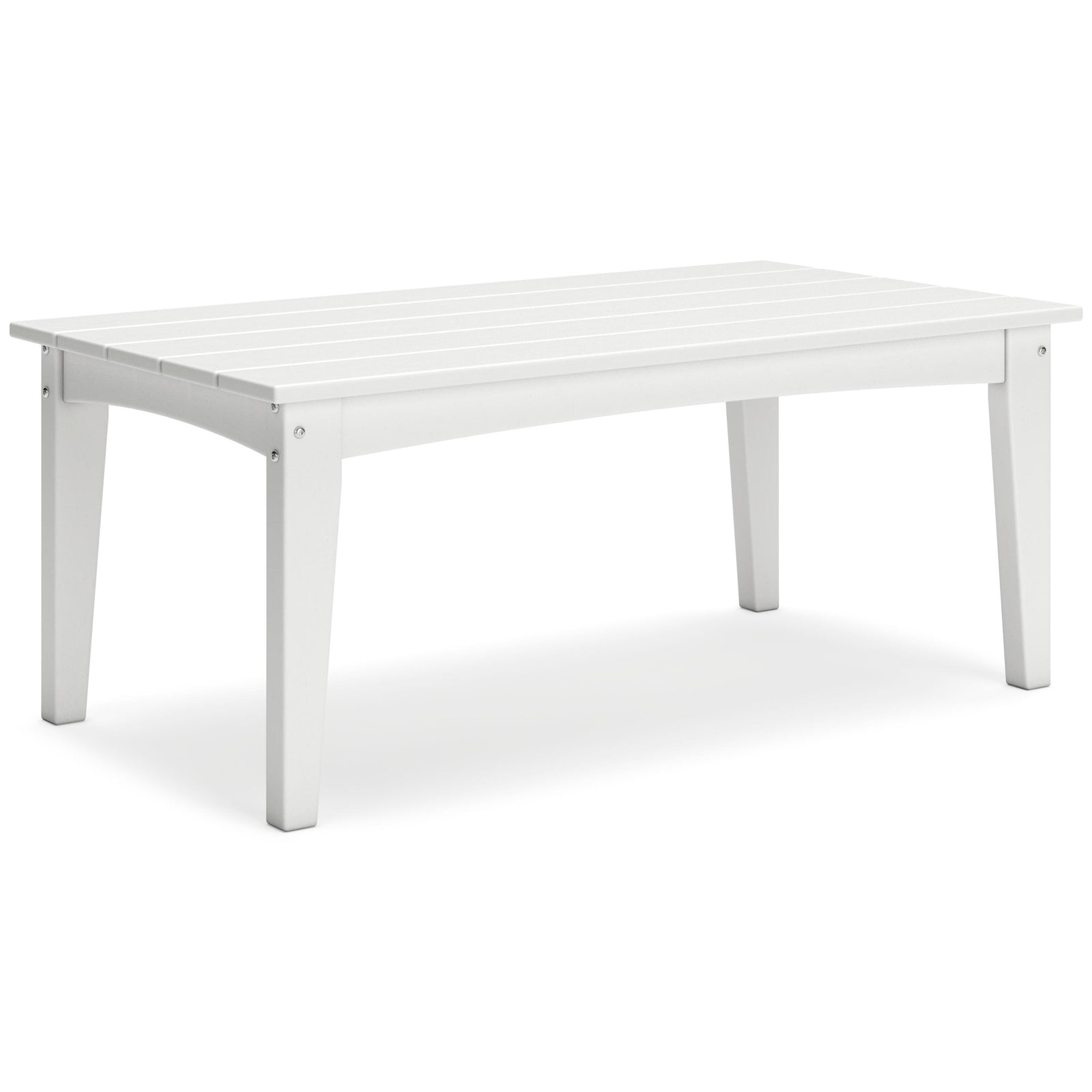 Hyland Wave Outdoor Glider Loveseat (P111-SI) - Image 19
