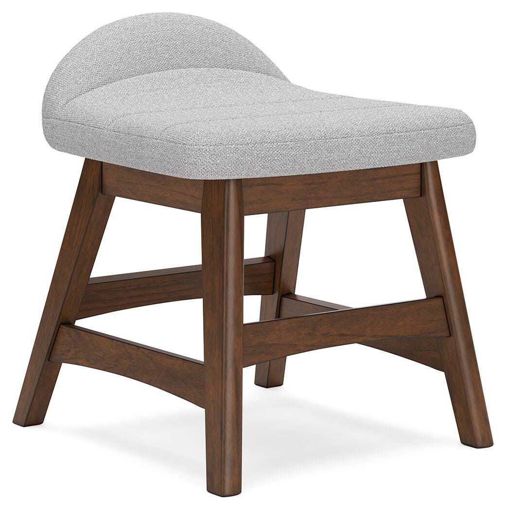 Lyncott Home Office Desk Chair (H615-SI)