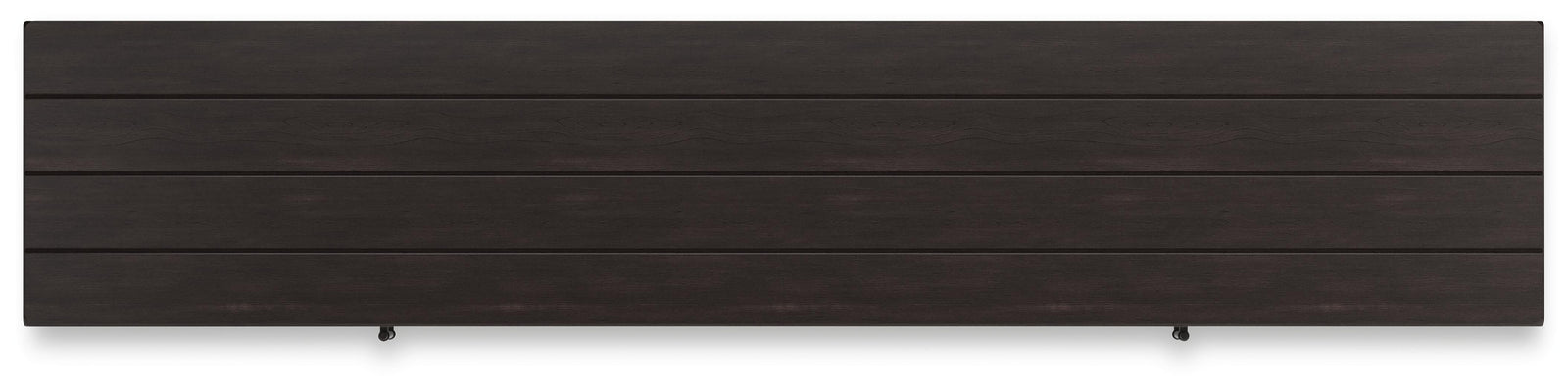 Darborn 88 TV Stand with Electric Fireplace (W796-SI) - Image 5