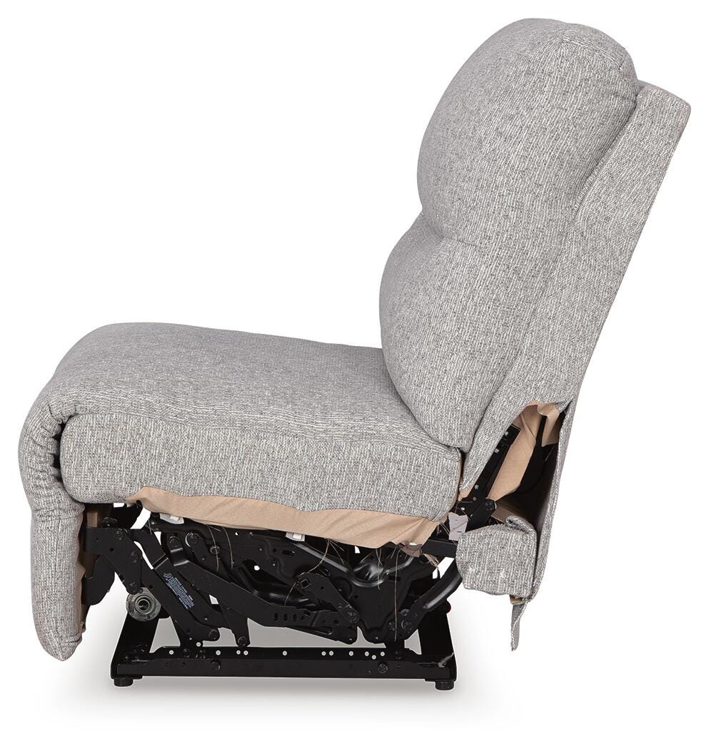 Acklen Place Right-Arm Facing Power Reclining Back Chaise (93605-SI) - Image 13