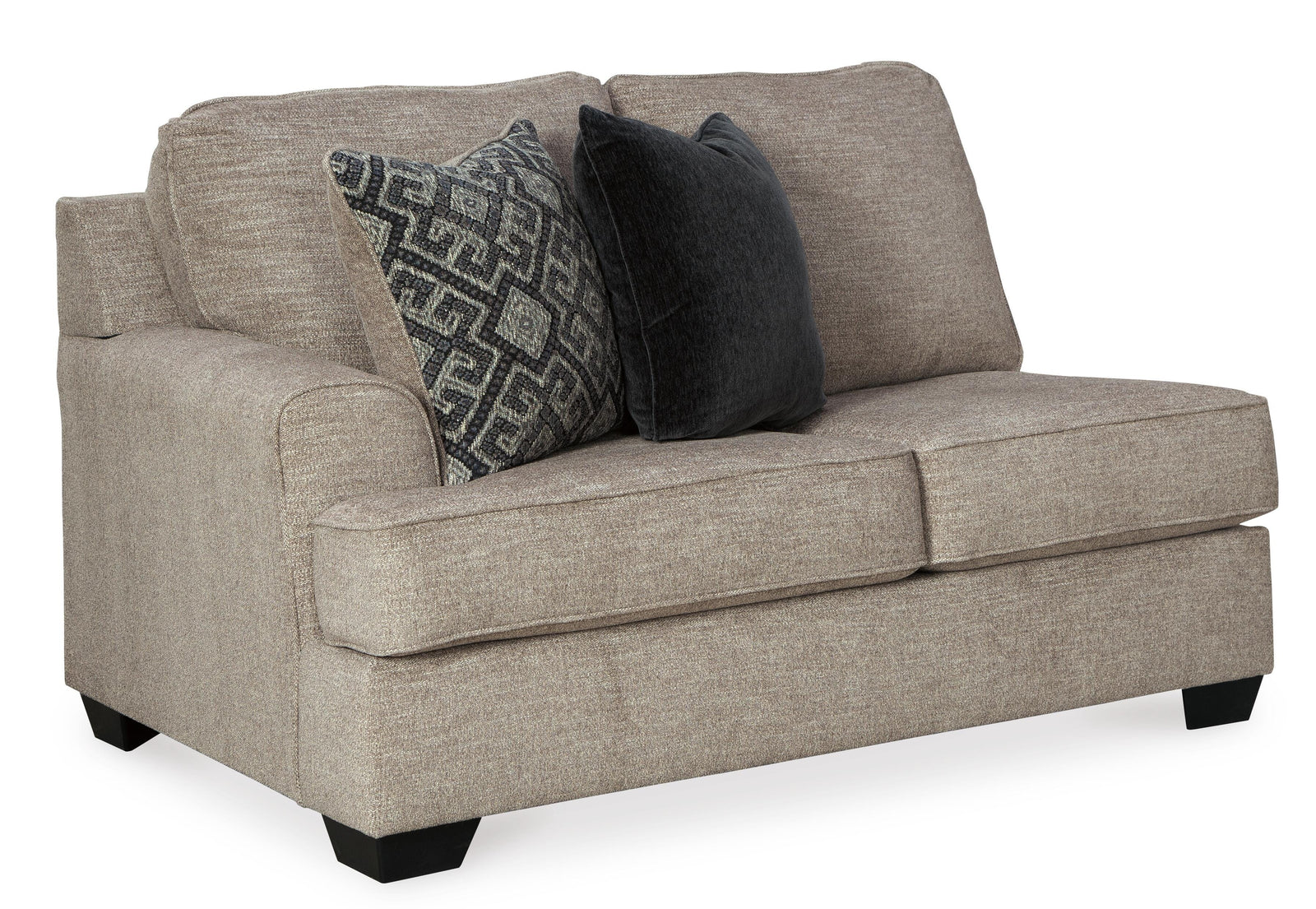 Bovarian Left-Arm Facing Sofa with Corner Wedge (56103-SI) - Image 12