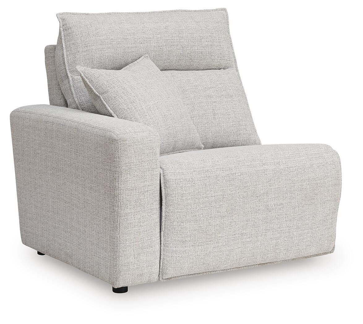 Modmax II Right-Arm Facing Power Chaise (65907-SI) - Image 15