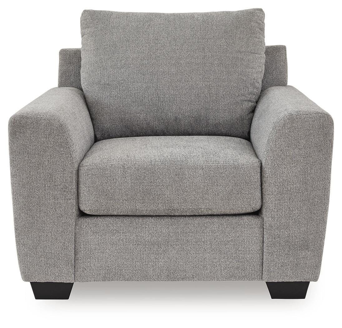 Loreo Queen Sofa Sleeper (63103-SI) - Image 15