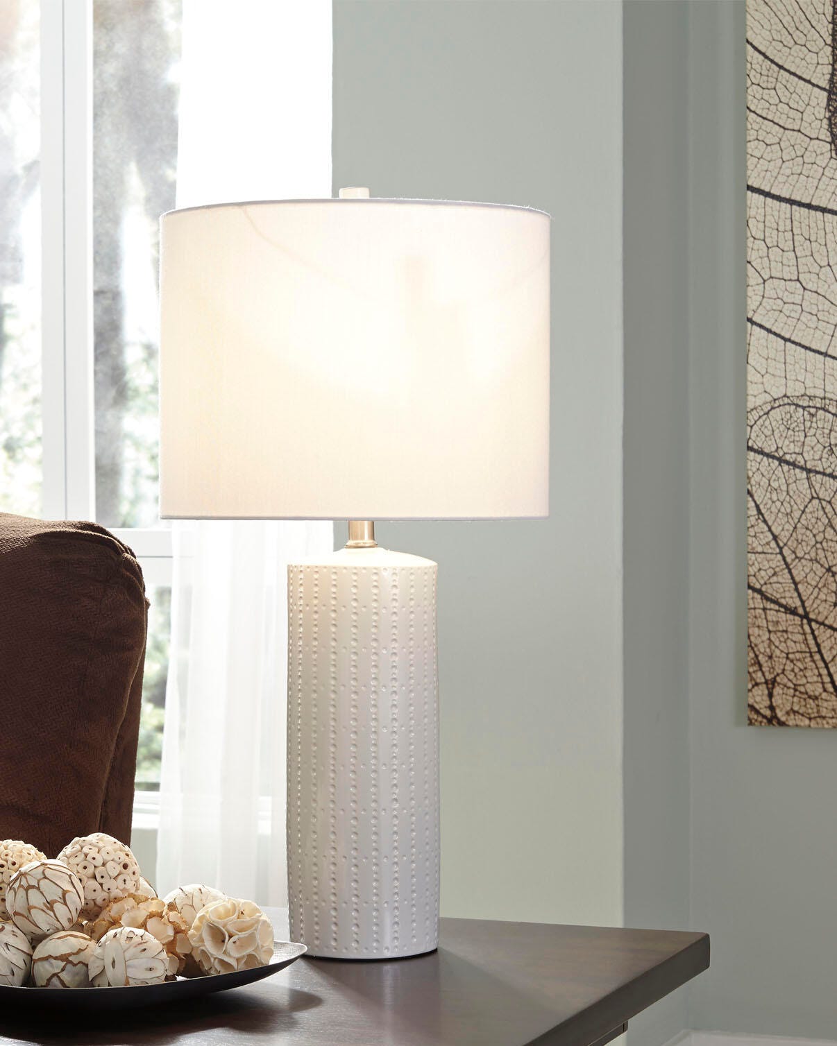 Steuben Table Lamp (Set of 2) (L177904-SI) - Image 2