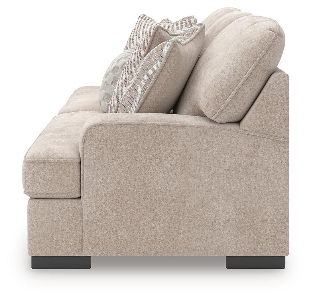 High Profile Sofa, Oversized Chair and Ottoman (59902-SI) - Image 16