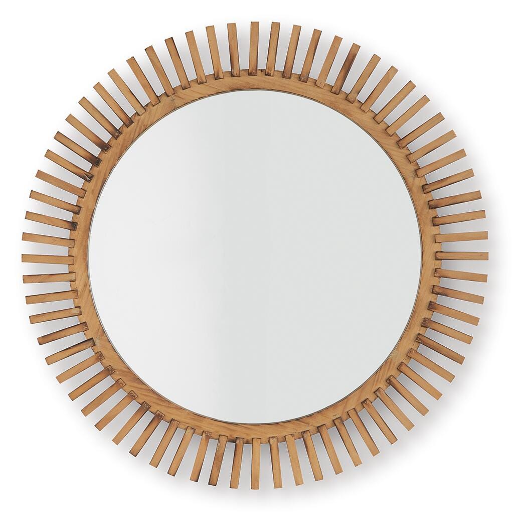 Tedwell Accent Mirror (A8010410-SI)
