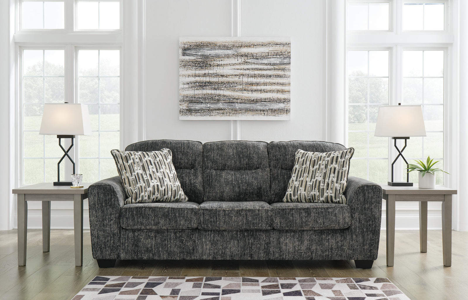 Lonoke Sofa (50504-SI) - Image 19