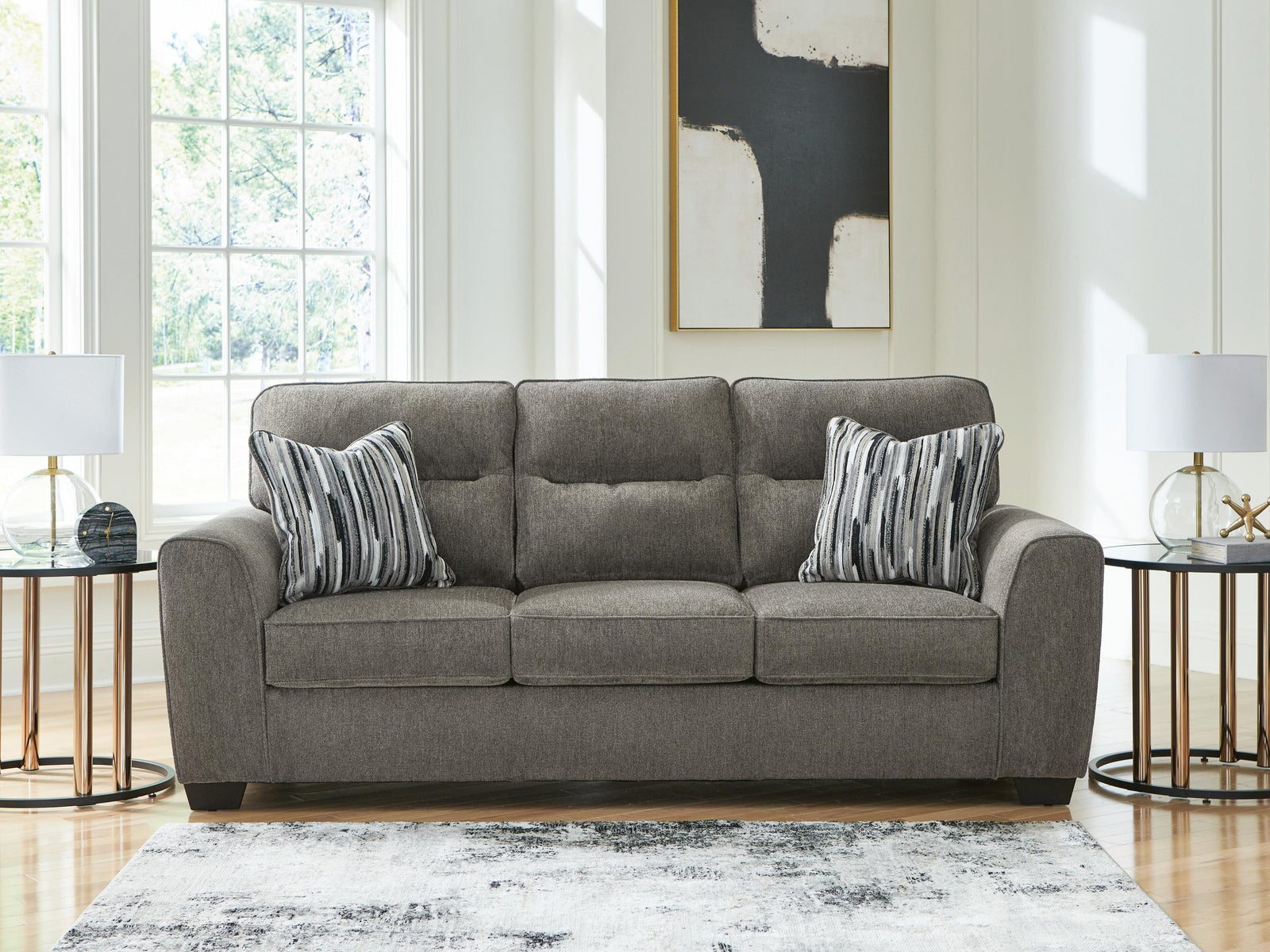 Olten Left-Arm Facing Corner Chaise (31305-SI) - Image 21