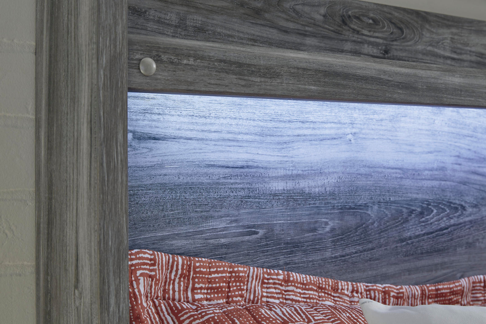 Baystorm Panel Headboard - Gray (B221-SI) - Image 12