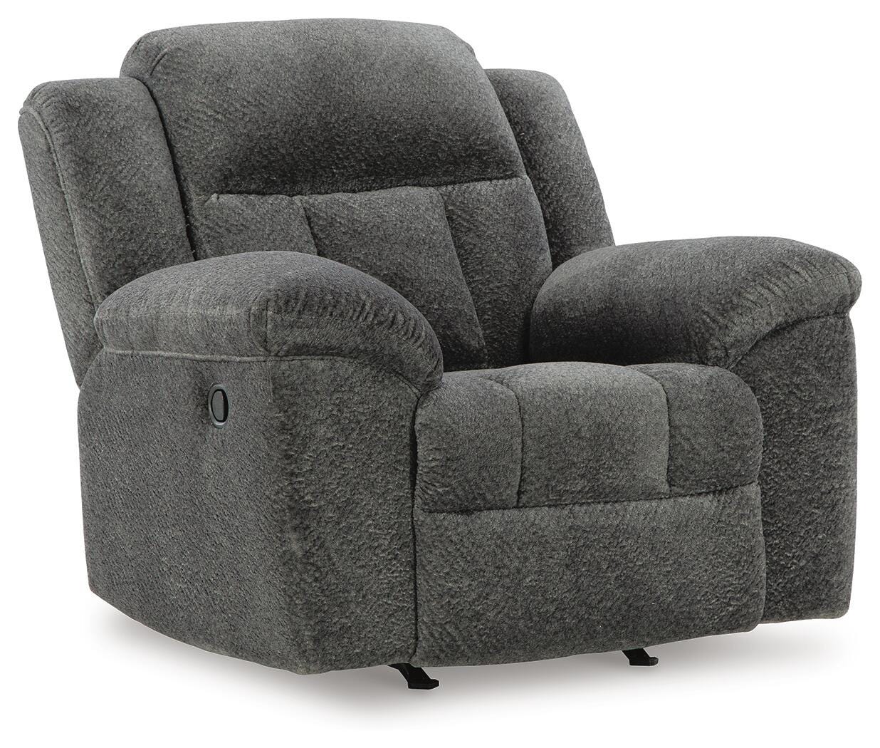 Frohn Recliner (37406-SI)