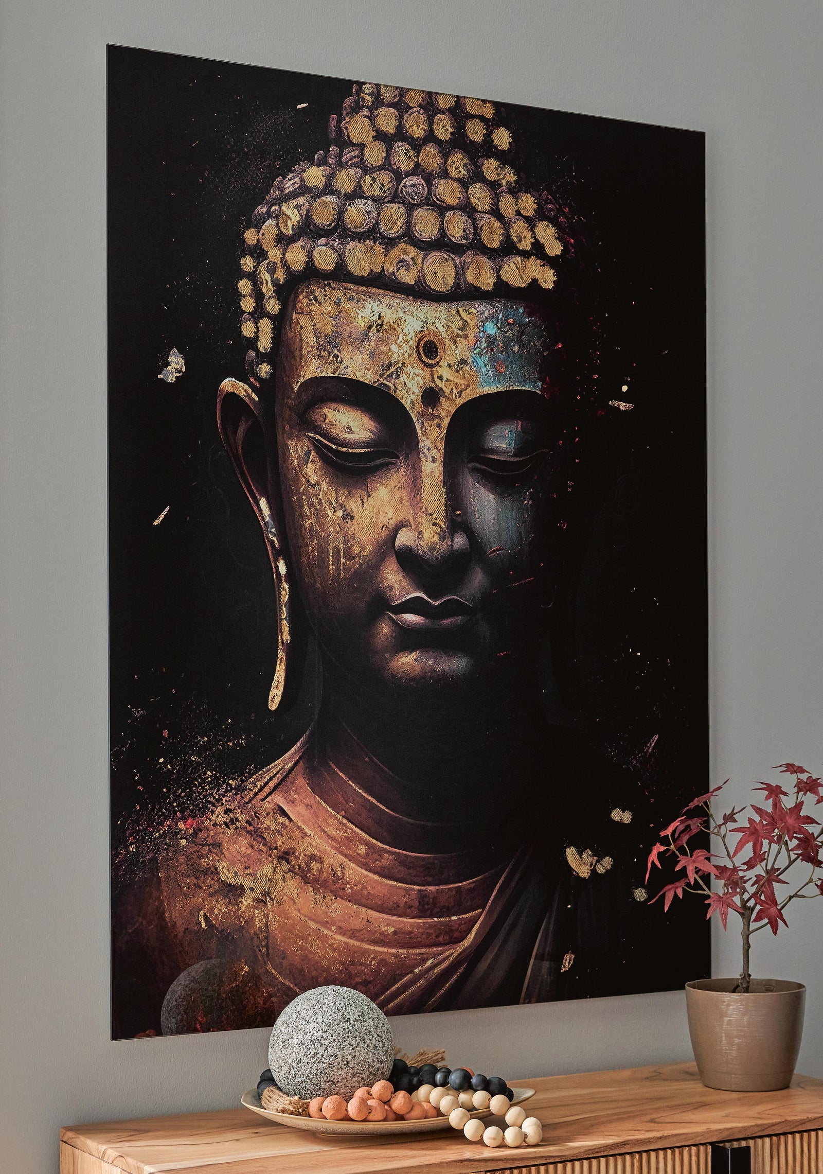 Caymoore Wall Art (A8000423-SI) - Image 4