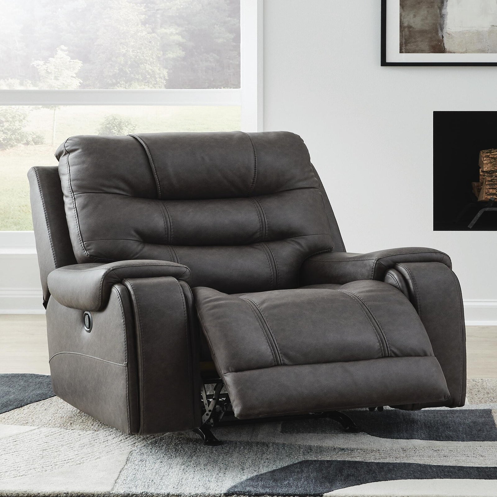 Femley Recliner (PC53306-SI) - Image 10