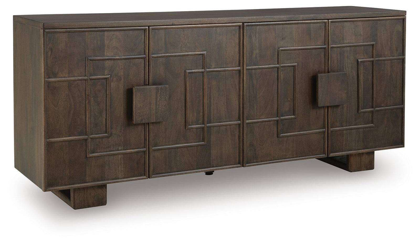 Cato Accent Cabinet (A4000682-SI) - Image 3